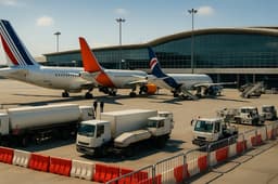 Авиакомпании просят ФАС увеличить конкуренцию в российских аэропортах