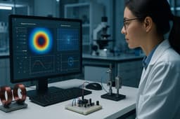 Программу для работы с нанотехнологиями с обычного компьютера создали в МИРЭА