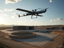 Для боевого применения, минирования и разведки: дроны БУРГЭД-10 и БУРГЭД-13 представили в преддверии ВЭФ