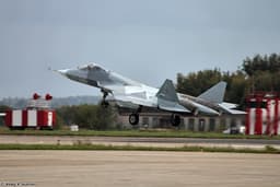 Su-57 Production to Open Abroad: The Only One in the World Capable of Operating Within Range of the American Patriot