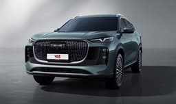 С 2-литровым двигателем и полным приводом: производитель объявил цены на флагманский кроссовер Tenet T8