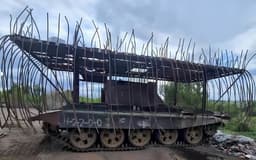 First they laughed, then they thought: T-62 veteran surprised on the battlefield