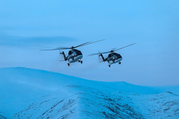 Nine New Arctic Mi-38 Helicopters to be Received by the Ministry of Emergency Situations by the End of the Year