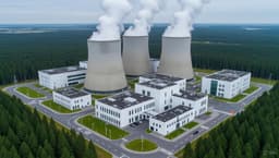 Construction of a new NPP to begin in Primorsky Krai in 2026