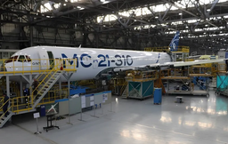 Aurora Airlines Seeks 100% State Funding for Deliveries of MC-21, SJ-100, and Il-114-300