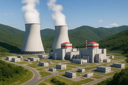 Новые АЭС в России: «Росатом» начнёт наращивать заимствования для финансирования строительства АЭС