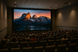 Первые LED-экраны российско-китайского производства появятся в 2026 году