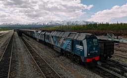 Новая артерия Дальнего Востока: Путин запустил Тихоокеанскую железную дорогу по видеосвязи