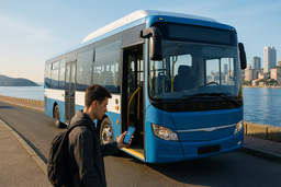 Новый способ оплаты проезда в общественном транспорте запущен во Владивостоке