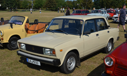 Long-livers of the assembly line: two Lada models made it into the ranking of cars whose assembly has not been considered to be stopped for a long time