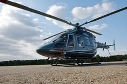 Росавиация признала проблему в хвостовом вале «Ансатов»