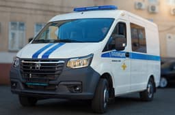 «Bukhanka» Replacement: Ministry of Internal Affairs Tests «Sobol NN» for Patrol Service