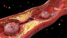 Модель для выявления «опасных» атеросклеротических бляшек создали учёные из России