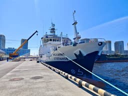 Строительство краболова «Механик Степанов» завершили на заводе «Отрадное» в Ленобласти