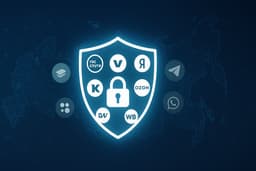 Минцифры представило перечень сайтов, доступных во время отключения мобильного интернета