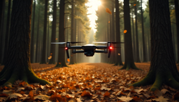 FPV Drone "Artemida 10" Launched from Droneport Presented in Russia