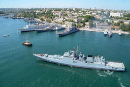 Испытания беспилотной лодки на оптоволокне производства предприятия «Ушкуйник» провели на Черноморском флоте