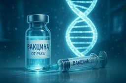 Российская вакцина от рака готова к применению, доклинические испытания подтвердили её эффективость