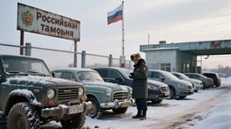 Минфин изменил правила для транспорта, невостребованного на таможне