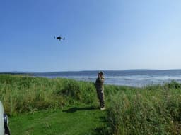 More than 70 scenarios: Ministries in Sakhalin are preparing plans for the use of drones in peaceful spheres