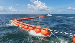 Новейшее спецзаграждение «Аурелия» против БЭКов испытали в Финском заливе