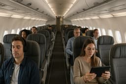 Росавиация не планирует вводить запрет на использование аудиоустройств без наушников