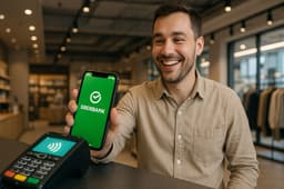 Более 1,6 млн россиян воспользовались «Вжухом» для бесконтактной оплаты через iPhone