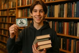 Депутаты предложили выдавать подросткам «Карту Достоевского» для покупки книг