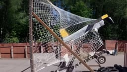 Сотни предприятий в России защитили от дронов сетями «Дарвин»