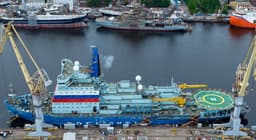 The National Interest: Русские вкладывают в строительство ледоколов больше средств, чем американцы