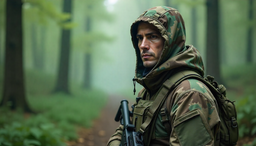 Инновационный костюм «Морок» для защиты от тепловизоров разработали в России