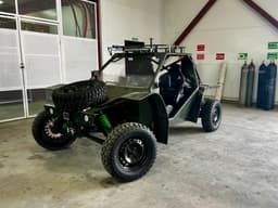 Разгонится до 140 км/ч: двухместный вездеход «Ерофей» с двигателем ВАЗ поступит в продажу в конце 2025 года