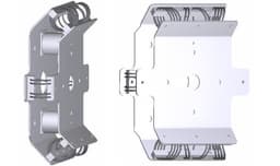Производство платформ для виброзащиты оборудования стартовало в Санкт-Петербурге