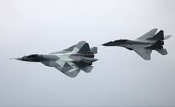 57 Su-57 and Su-35S fighters, 250 T-90 tanks, Kinzhal and Iskander missiles to be built in Russia by the end of 2025