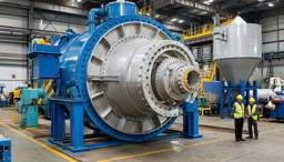 Гидроциклон с системой самоочистки разработали учёные из Нижнего Новгорода