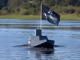 Инновационный морской БЭК на оптоволокне придумали в России