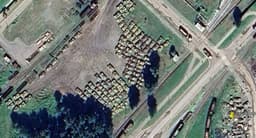 «Длинная очередь старых Т-72А рядом с "Уралвагонзаводом"»: Wirtualna Polska показала спутниковые снимки Нижнего Тагила