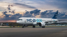 Precision Instruments from Crimea Replace US and Japanese Analogs in SSJ-100 and MC-21 Aircraft