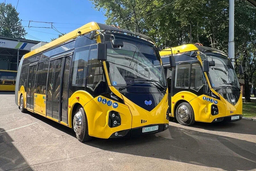  Поставки электробусов, оснащённых аккумуляторами российского производства, начались в Белоруссии