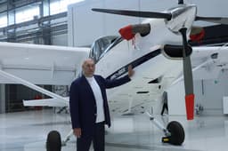 Новый центр подготовки пилотов ЛМС-901 «Байкал» создадут на УЗГА