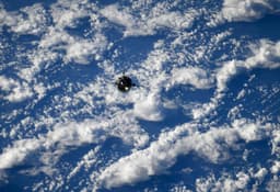 Сгорел в атмосфере Земли: «Прогресс МС-30» выполнил миссию