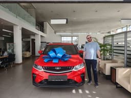 Белорусский кроссовер Belgee X50 стал новым лидером продаж в РФ среди иномарок