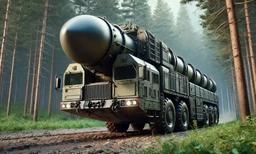 «Орешник» и его тень: в России намекнули на разработку нового более мощного оружия