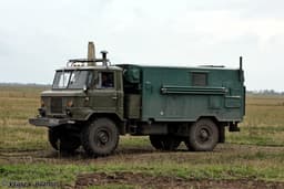 Российские Кулибины создали самоходный миномёт на базе «Шишиги»