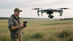 Аттестацию для операторов беспилотников вводят в РФ: новые требования вступят в силу с 2026 года