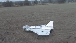 Как фанера над Парижем: что известно об обманке ПВО — дроне «Гербера»