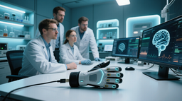 Инновационную реабилитационную систему «Перчатка» представили в России