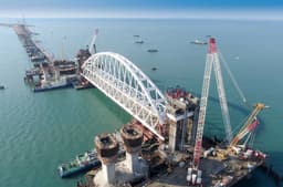 Crimean Bridge: What Lies Behind the Grand Project?