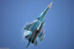 Second Only to the Su-57: The Mainstay of Russian Combat Aviation Named