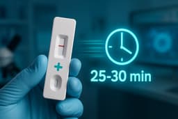 Экспресс-тест для выявления микоплазменной инфекции разработали российские учёные